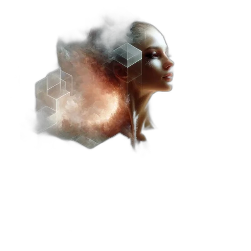robot, creature, face, mask transparent PNG cut-out