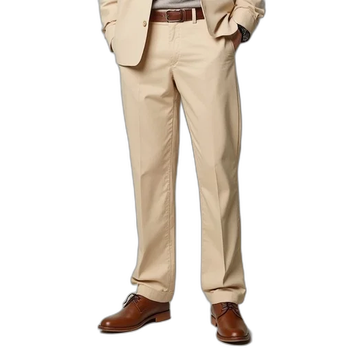 jacket, staff, earth tones, beige transparent PNG cut-out