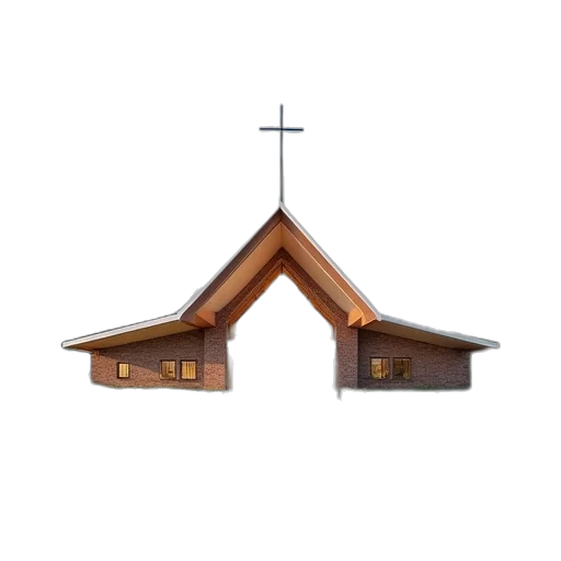 building, furniture, crown, hat transparent PNG cut-out