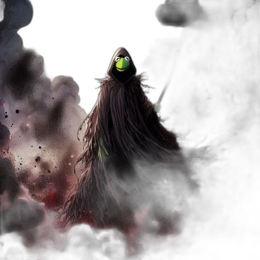 hair, creature, dragon, crown transparent PNG cut-out
