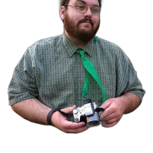 staff, robot, weapon, jacket transparent PNG cut-out