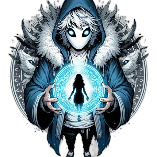 jacket, concept art, fantasy art, pixel art transparent PNG cut-out