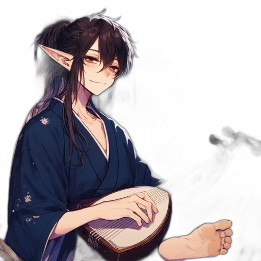 dragon, staff, fantasy art, concept art transparent PNG cut-out