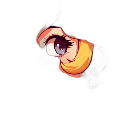 mask, hair, jewelry, flower transparent PNG cut-out