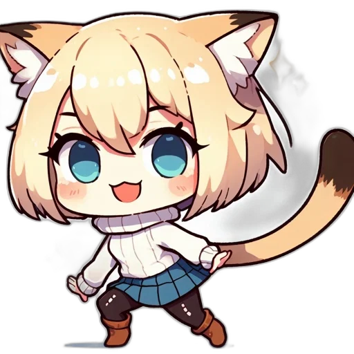 staff, animal, creature, weapon transparent PNG cut-out