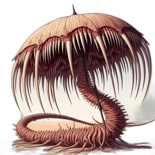 hair, creature, hat, animal transparent PNG cut-out