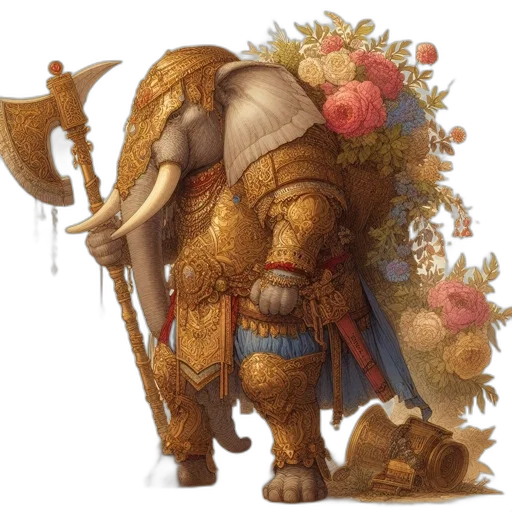 staff, sword, fantasy art, concept art transparent PNG cut-out