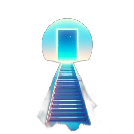 robot, jewelry, sword, staff transparent PNG cut-out