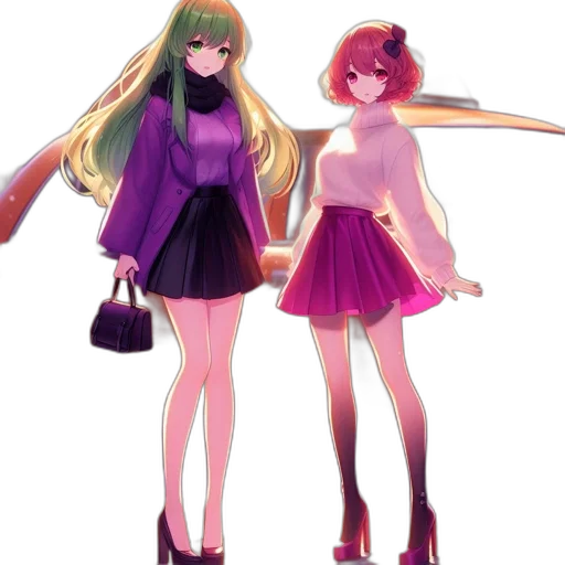 dress, staff, concept art, pixel art transparent PNG cut-out