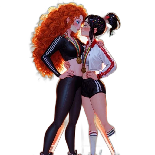 concept art, comic book art, fantasy art, cartoon transparent PNG cut-out
