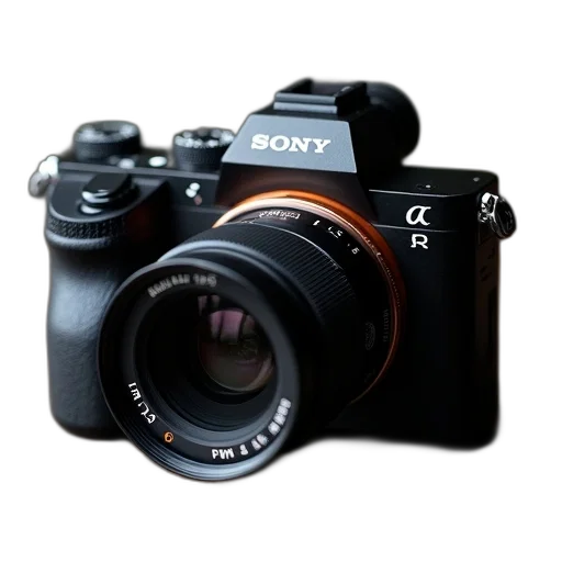 weapon, photorealistic, 3d render, sony transparent PNG cut-out