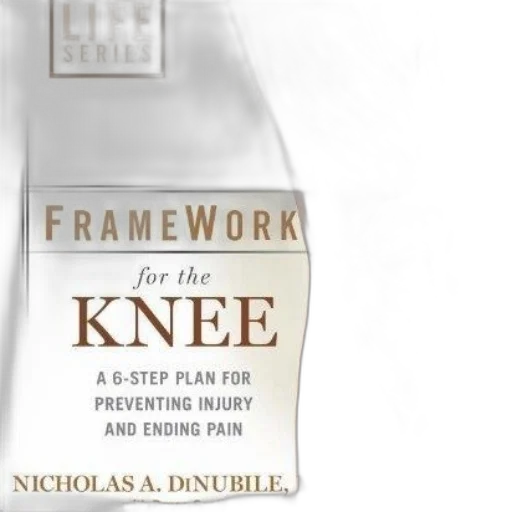 framework, knee, 6-step, plan transparent PNG cut-out