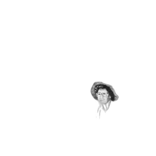 hat, face, staff, crown transparent PNG cut-out