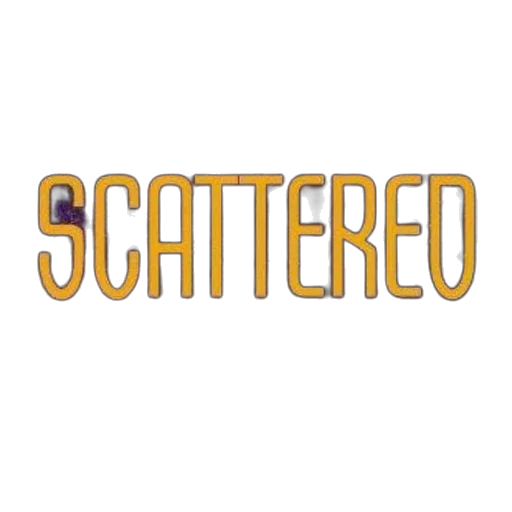scattered, suns, book, cover transparent PNG cut-out