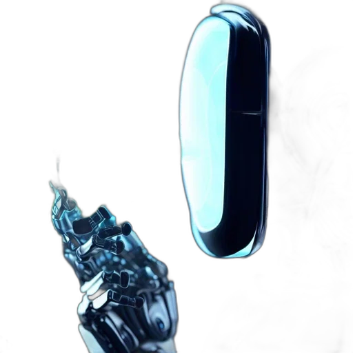 robot, jewelry, mask, weapon transparent PNG cut-out