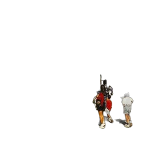 robot, staff, weapon, animal transparent PNG cut-out