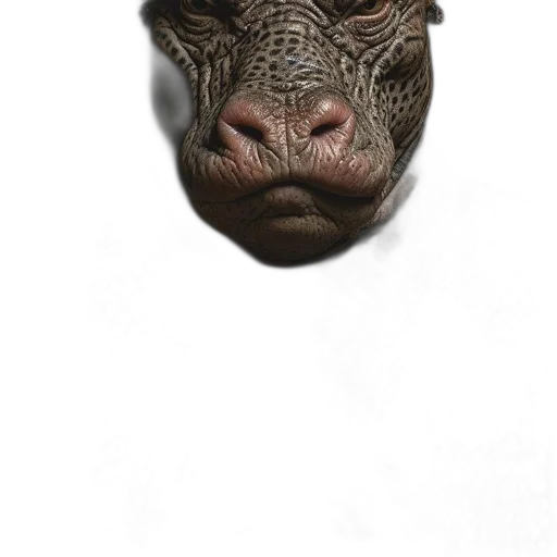 mask, face, animal, creature transparent PNG cut-out