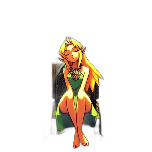 dress, jewelry, crown, mask transparent PNG cut-out