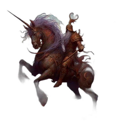 dragon, creature, animal, staff transparent PNG cut-out