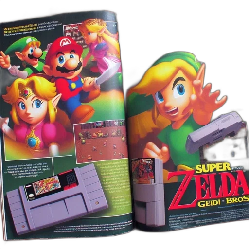 article, highlights, legend, zelda transparent PNG cut-out