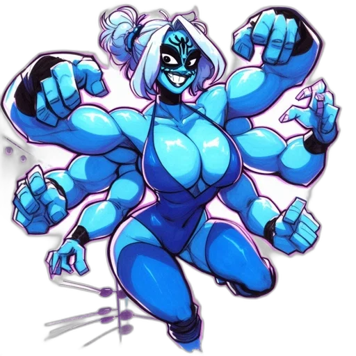 robot, creature, concept art, comic book art transparent PNG cut-out