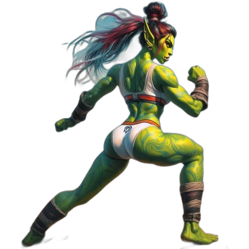 concept art, pixel art, fantasy art, 3d render transparent PNG cut-out
