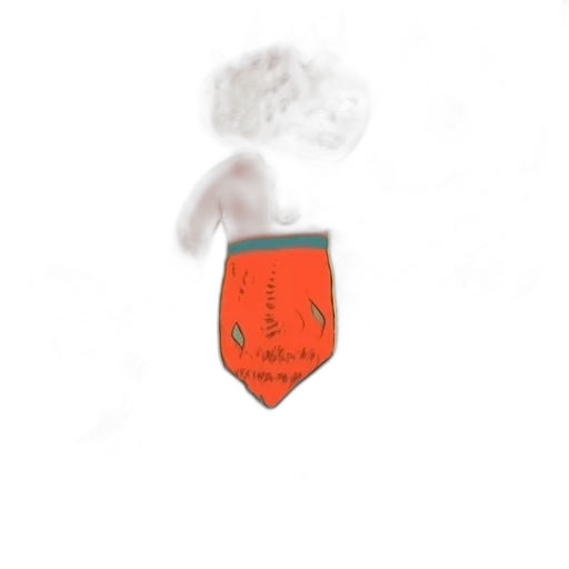 bottle, food, mask, umbrella transparent PNG cut-out