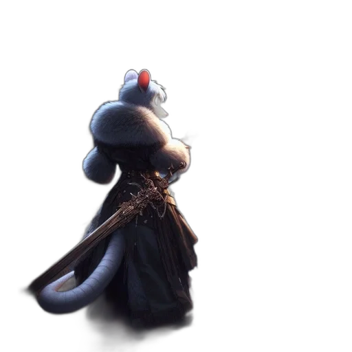 dress, crown, sword, weapon transparent PNG cut-out
