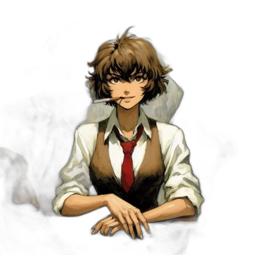 staff, face, jacket, mask transparent PNG cut-out