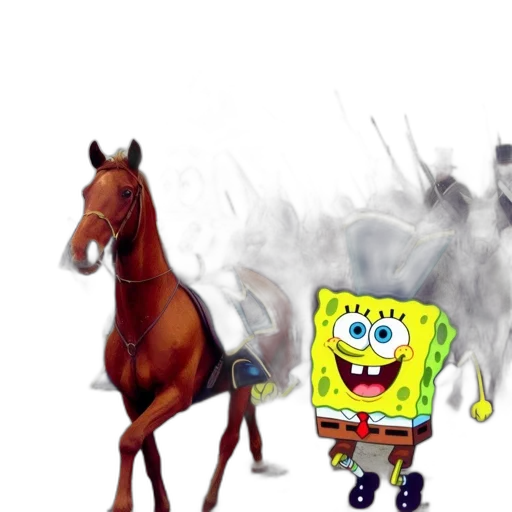 animal, creature, weapon, robot transparent PNG cut-out