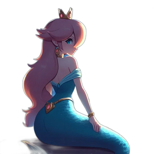 dress, crown, dragon, creature transparent PNG cut-out