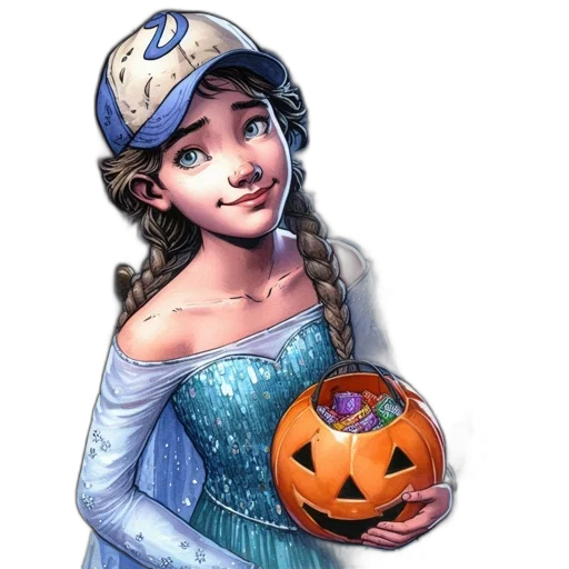 mask, face, dress, fantasy art transparent PNG cut-out