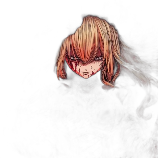 mask, face, creature, hair transparent PNG cut-out