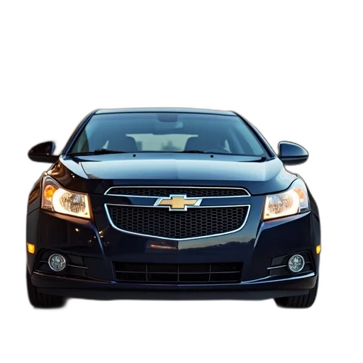 car, 2013, chevrolet, cruz transparent PNG cut-out
