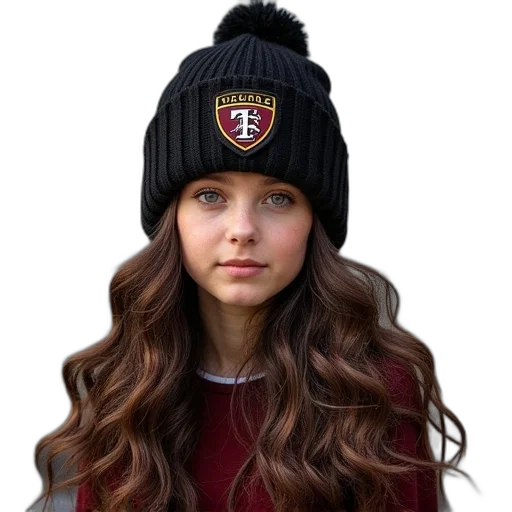 hat, crown, face, hair transparent PNG cut-out