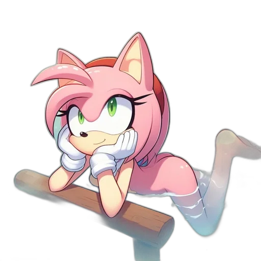 staff, furniture, creature, anime transparent PNG cut-out