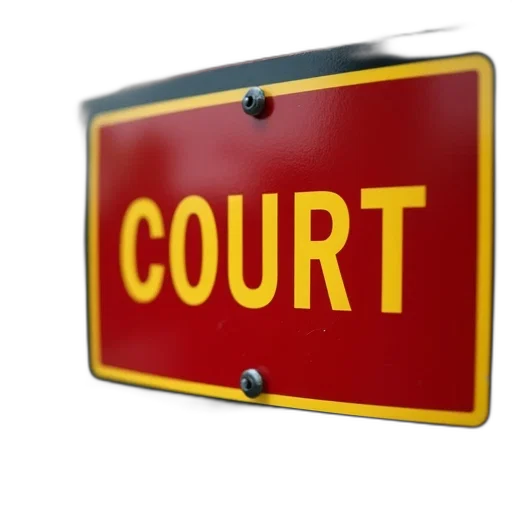 close-up, red, yellow, court transparent PNG cut-out