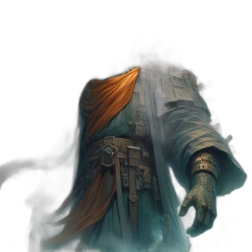 mask, staff, sword, face transparent PNG cut-out