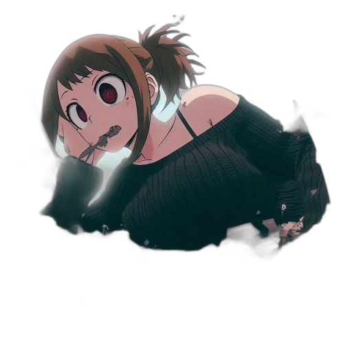 creature, dress, weapon, animal transparent PNG cut-out