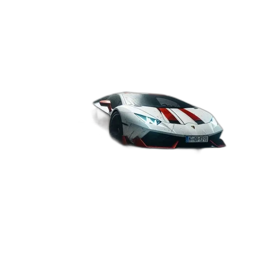 car, weapon, animal, shoes transparent PNG cut-out