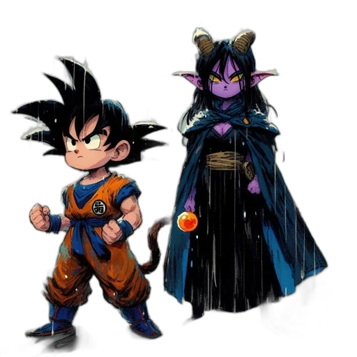 concept art, pixel art, fantasy art, comic book art transparent PNG cut-out