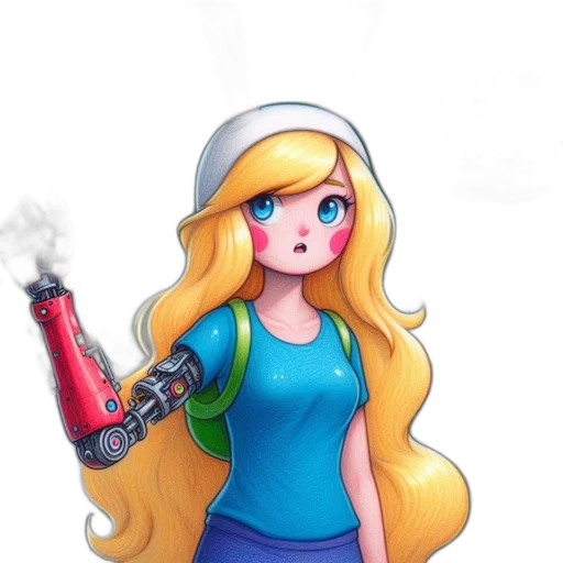 staff, weapon, sword, dress transparent PNG cut-out