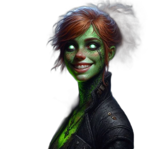 face, staff, concept art, fantasy art transparent PNG cut-out