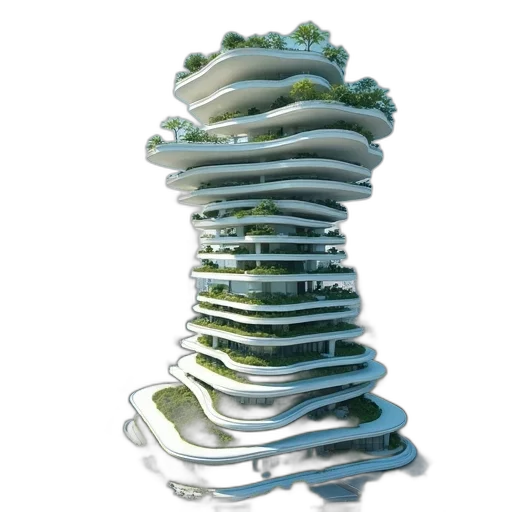 building, tree, food, crown transparent PNG cut-out