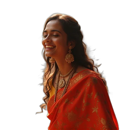 jewelry, face, staff, oil painting transparent PNG cut-out