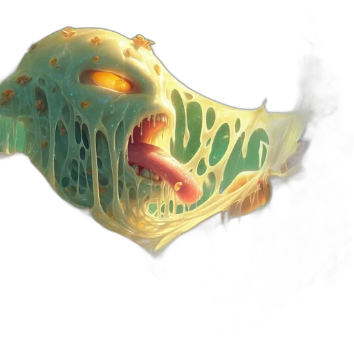 mask, dragon, creature, face transparent PNG cut-out