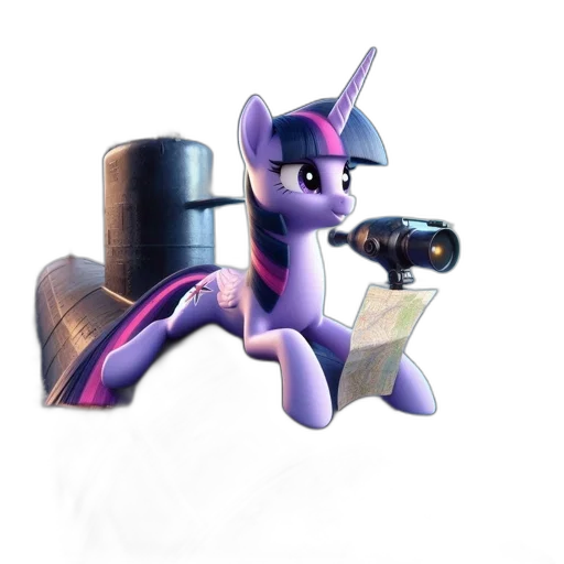 weapon, robot, sword, staff transparent PNG cut-out