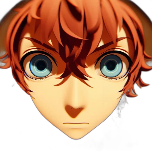 face, mask, staff, crown transparent PNG cut-out