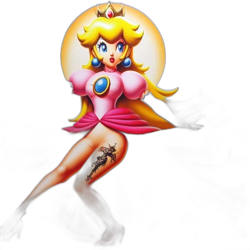 dress, weapon, staff, concept art transparent PNG cut-out