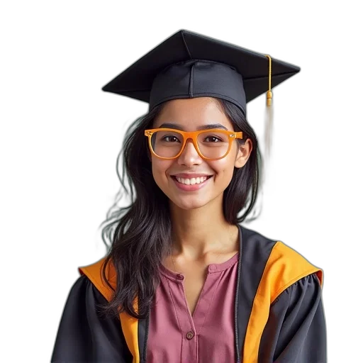 staff, face, hat, photorealistic transparent PNG cut-out